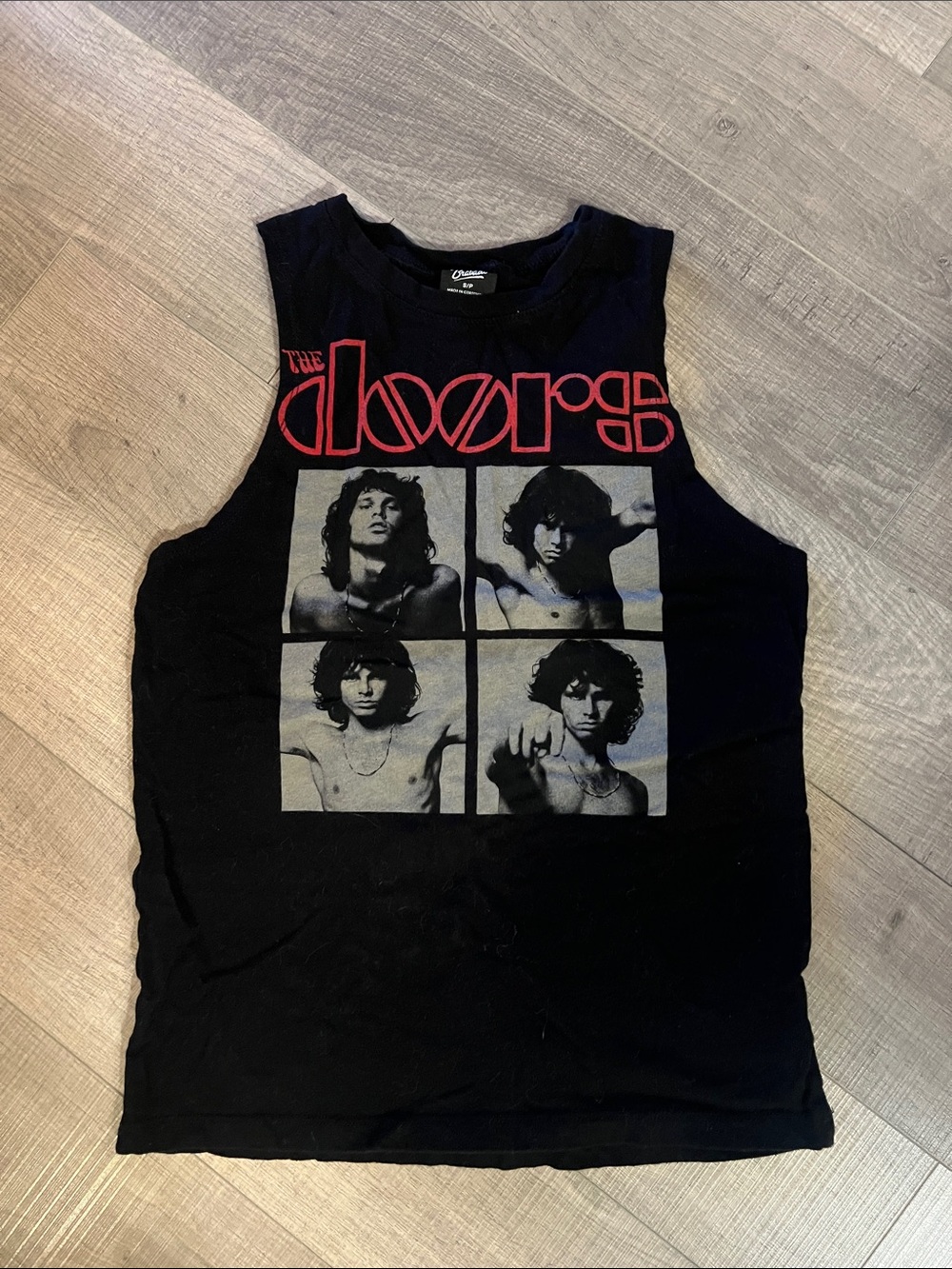 Bravado ‘The Doors’ Tank